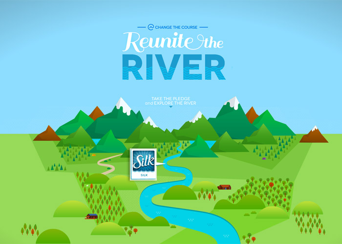 Reunite The River