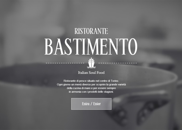 Ristorante Bastimento