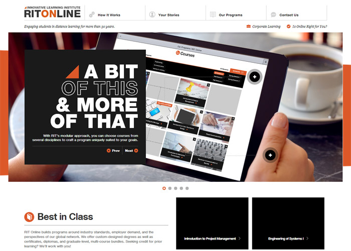 RIT Online
