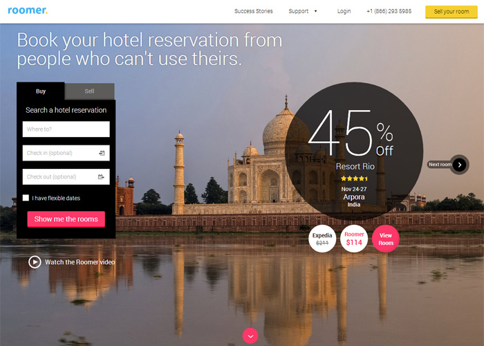 Roomer Travel