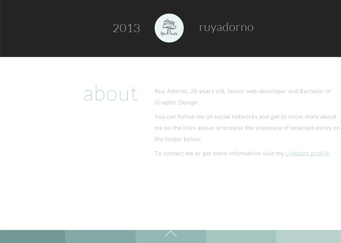 Ruy Adorno - WebDev Portfolio