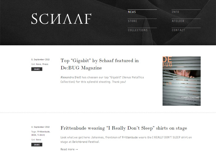 SCHAAF
