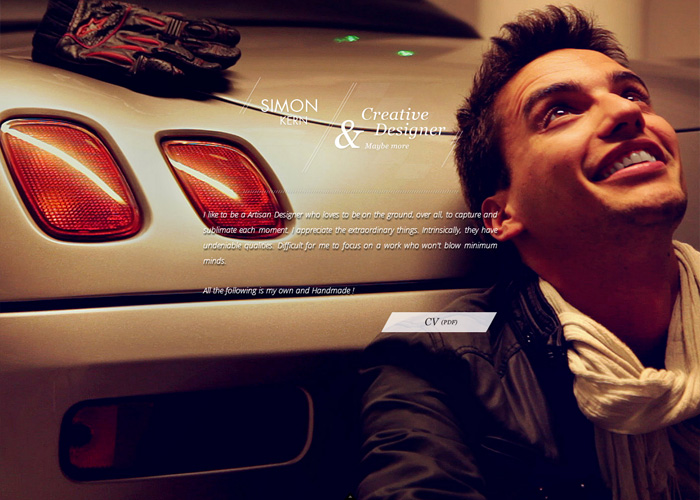 Simon Kern :: Art Director & Creative Designer :: Portfolio