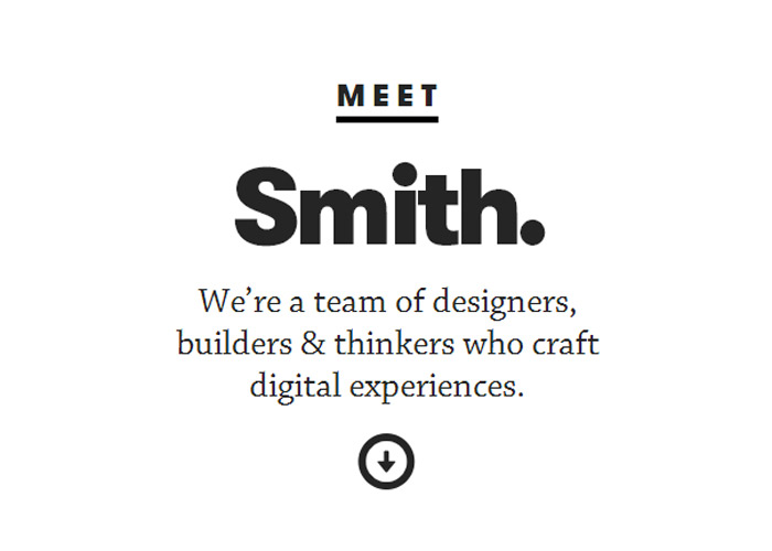 Just Smith
