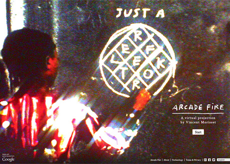 Just A Reflektor