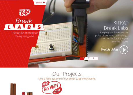 Welcome To Kit Kat 4.4