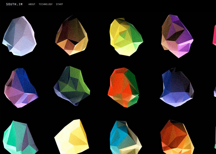 SOUTH.IM - WDS13 Opening Titles