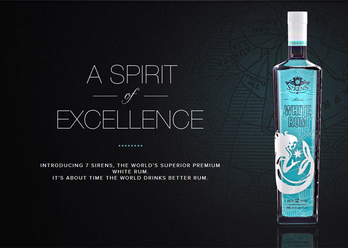 7 Sirens Rum