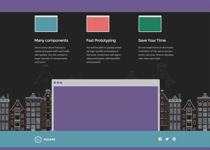 Square UI