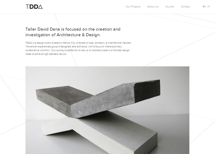Taller David Dana Arquitectura
