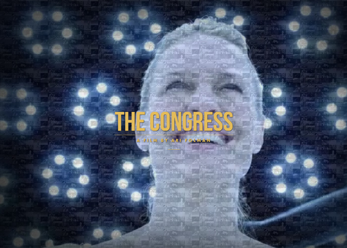 The Congress : A film by Ari Folman