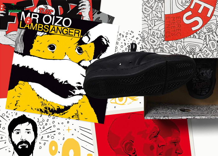 The Ed Banger Room