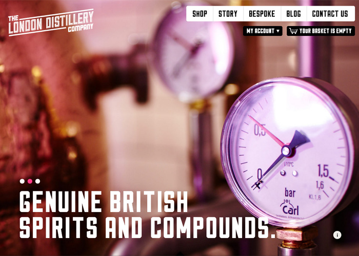 The London Distillery Company