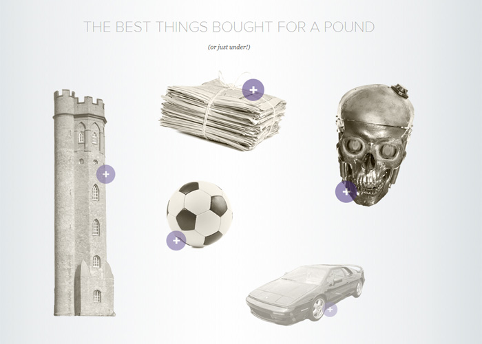The Story of the Pound Coin