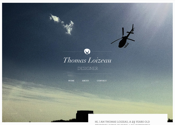 Thomas Loizeau