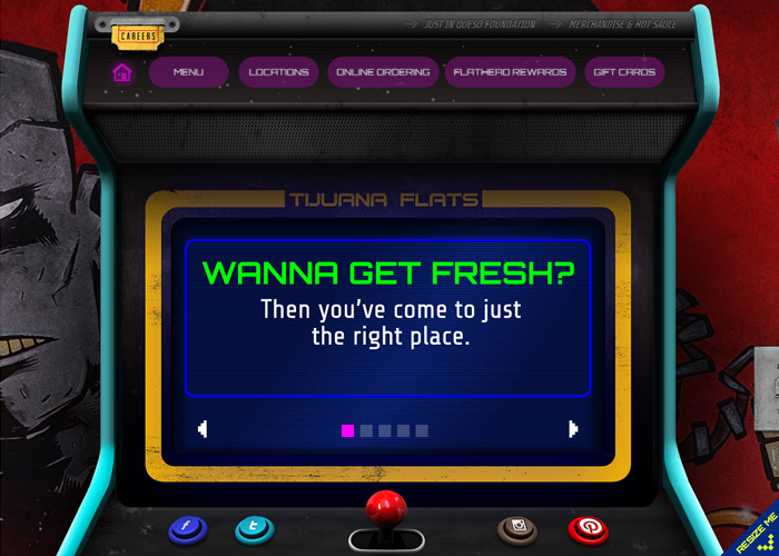 Tijuana Flats 3.0