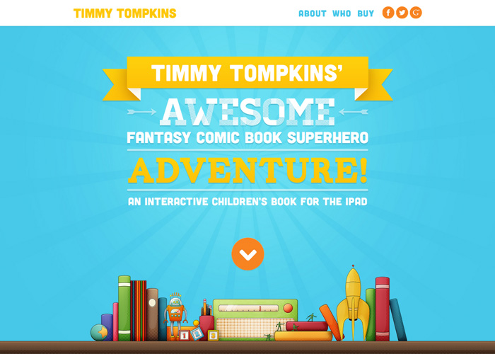 Timmy Tompkins