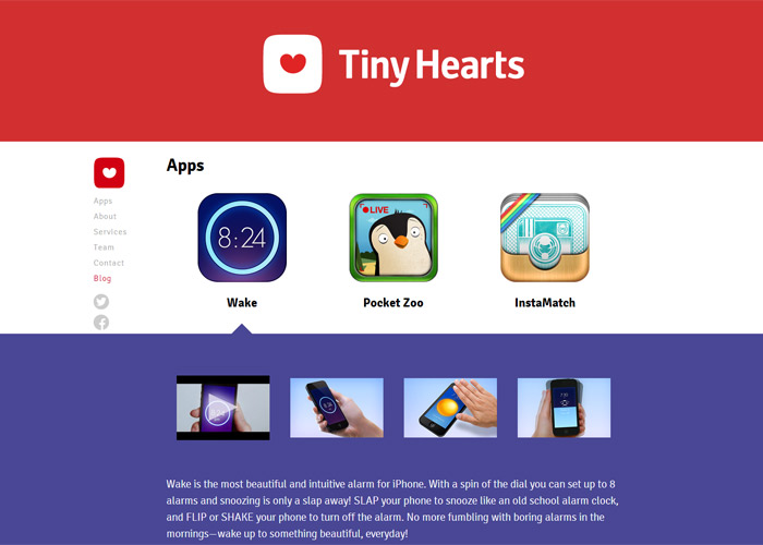 Tiny Hearts