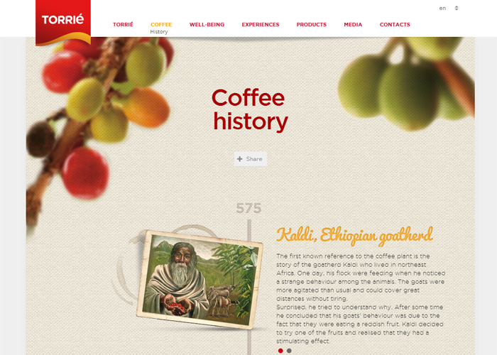 Torrié Coffee