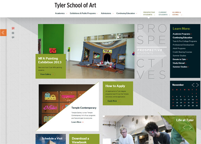Tyler School of Art