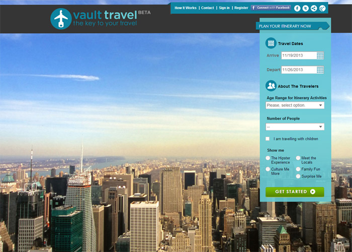 Vault Travel