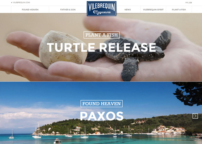 Vilebrequin Magazine