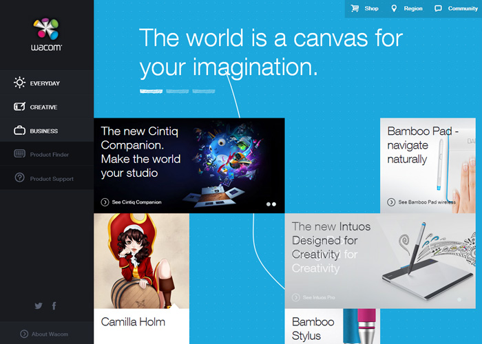 Wacom.com