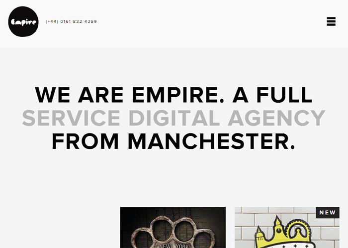 We Are Empire
