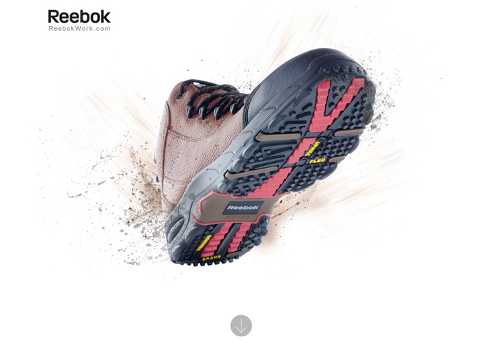 Reebok Work