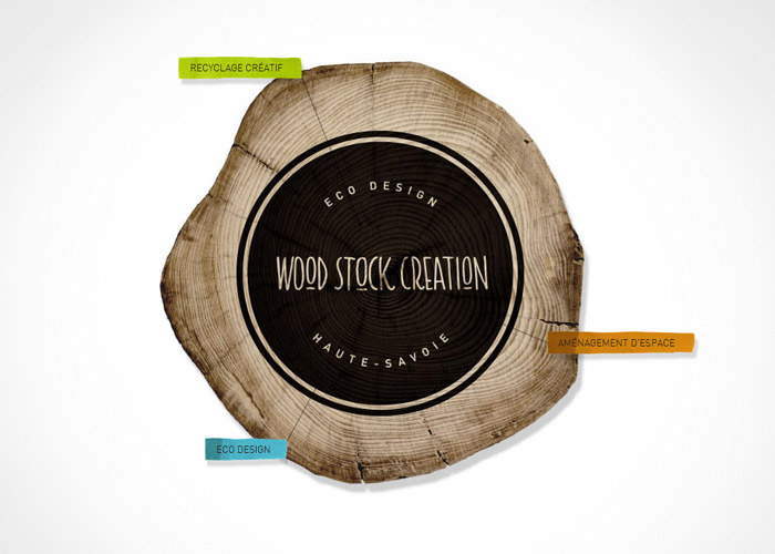Wood Stock Creation