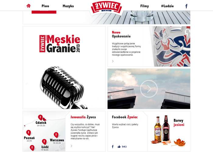 Zywiec Beer