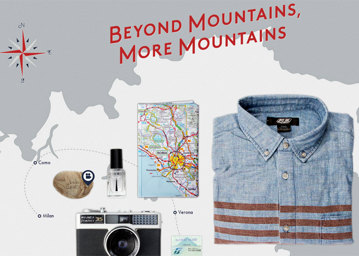 55DSL Beyond Mountains