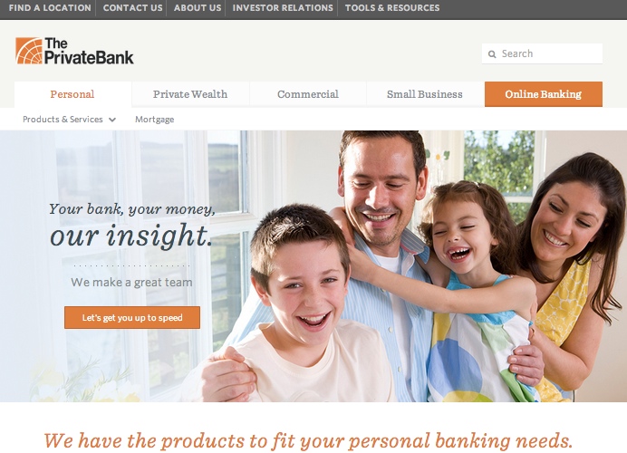 The Private Bank