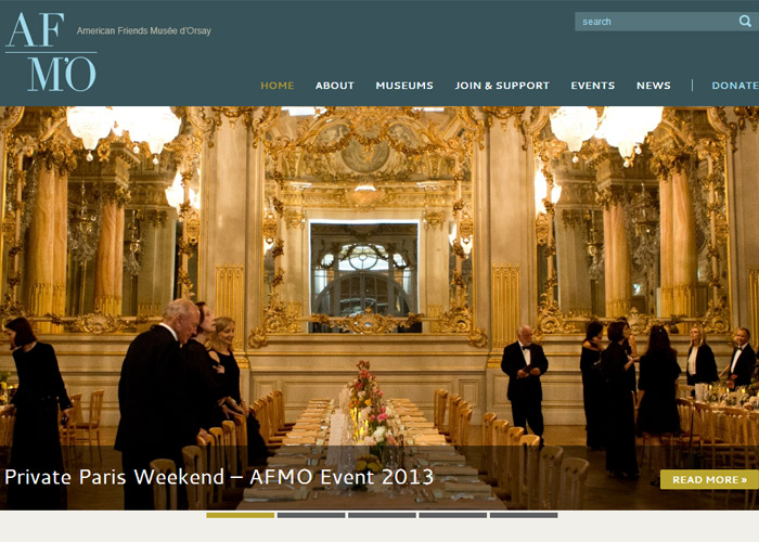 American Friends Musée d'Orsay