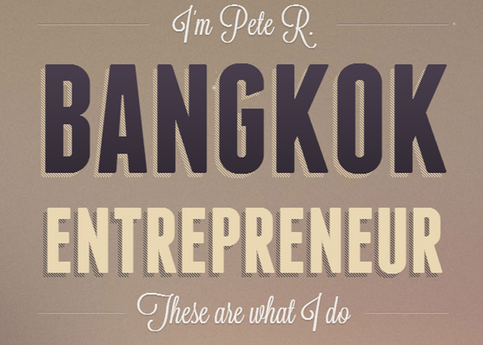 The Pete Design