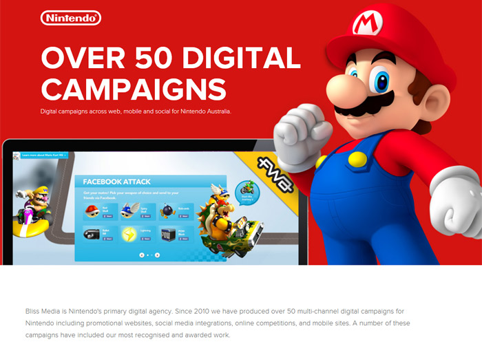 Bliss Media - Digital Agency