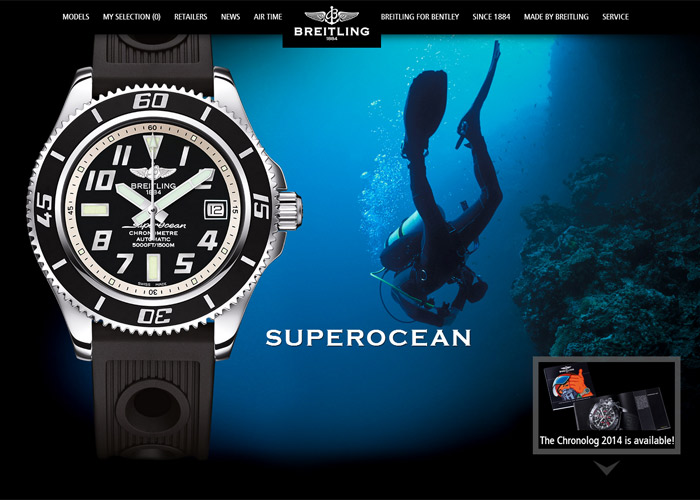 SITE OFFICIEL BREITLING