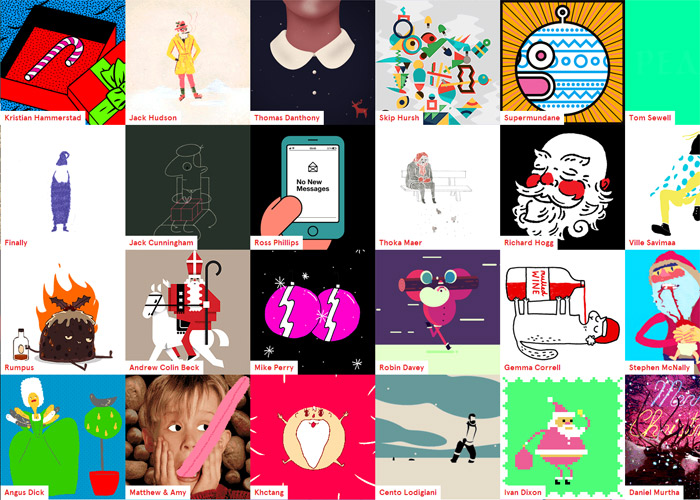 Christmas G̶i̶f̶t̶s̶ Gifs