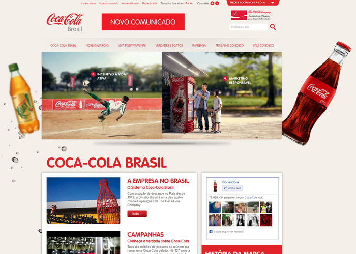 Coca-Cola Brasil