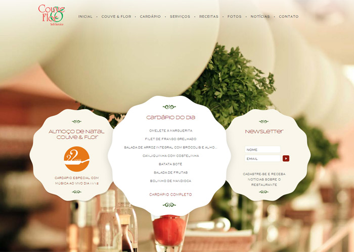 Restaurante Couve & Flor