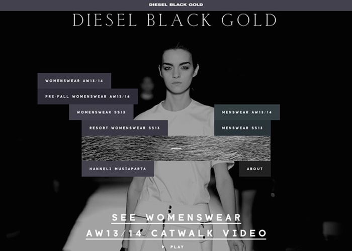 Diesel Black Gold