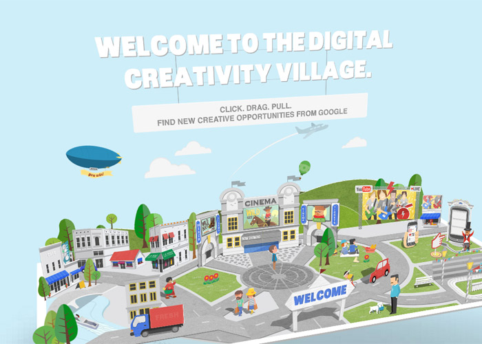 Digital Creative Guidebook