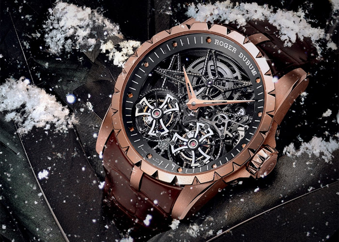 Roger Dubuis Mobile