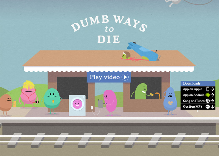 Dumb Ways to Die