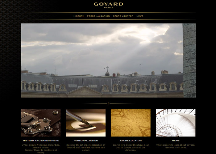 GOYARD