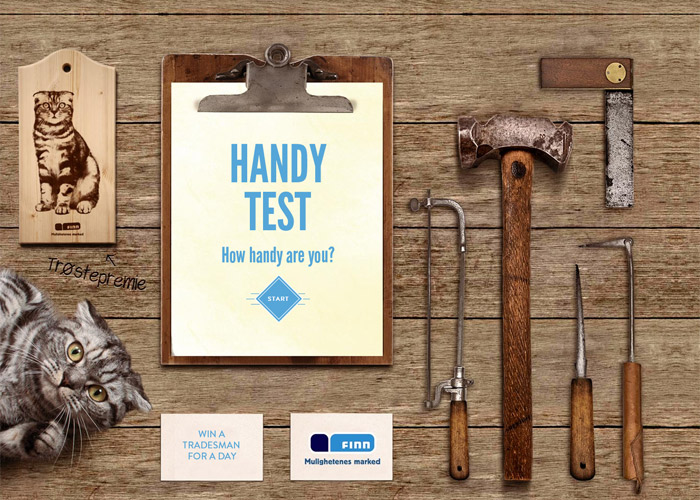 The Handytest