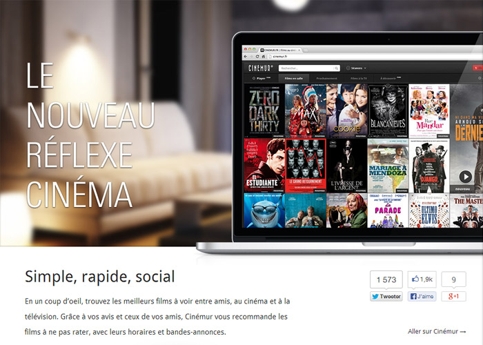 Cinémur corporate