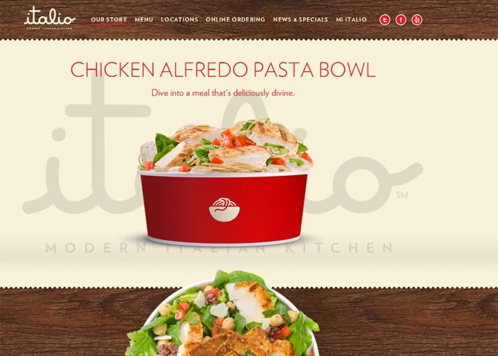Italio Kitchen