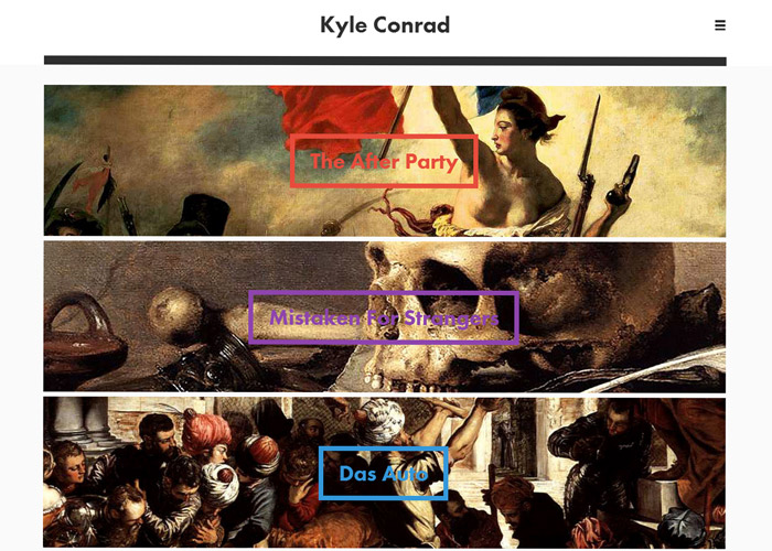 Kyle Conrad