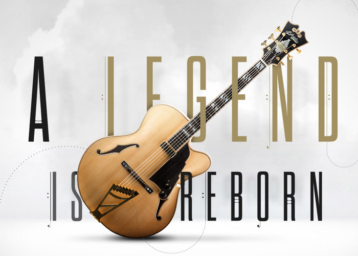 D'Angelico Guitars